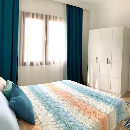 Apartmán Oezalp Evleri ,datca Merkezde,deniz Manzarali