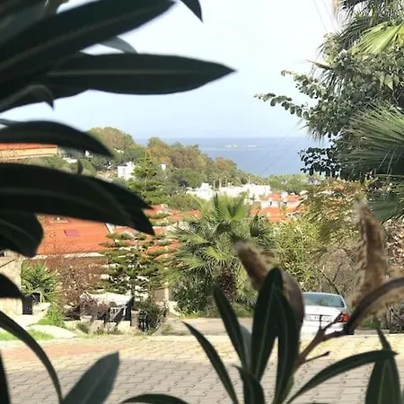 Apartmán Oezalp Evleri ,datca Merkezde,deniz Manzarali *