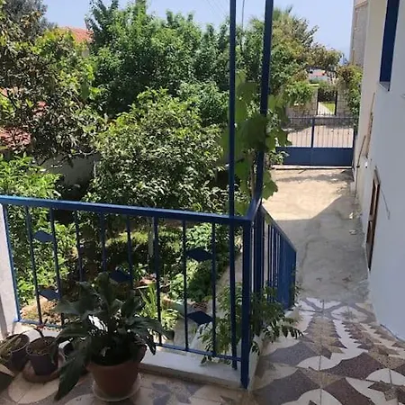 Apartmán Oezalp Evleri ,datca Merkezde,deniz Manzarali *