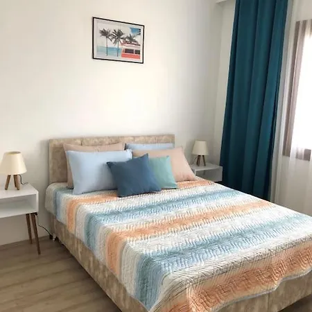 Apartmán Oezalp Evleri ,datca Merkezde,deniz Manzarali *
