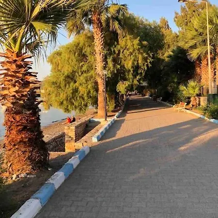 Oezalp Evleri ,datca Merkezde,deniz Manzarali Apartmán Datça