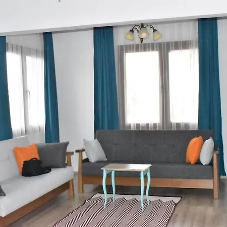 Oezalp Evleri ,datca Merkezde,deniz Manzarali * Datça