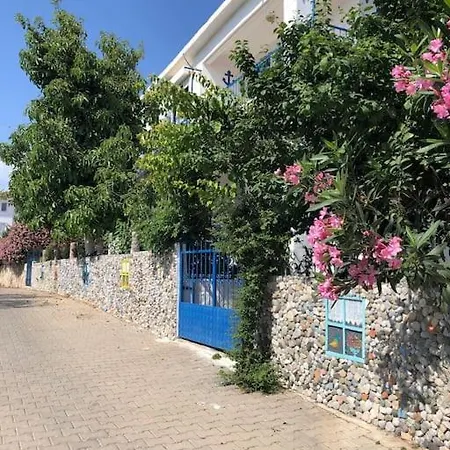 Apartmán Oezalp Evleri ,datca Merkezde,deniz Manzarali *