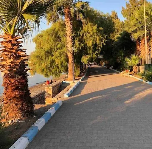 Oezalp Evleri ,datca Merkezde,deniz Manzarali Apartment Datca