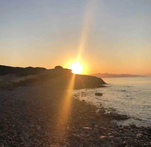 özalp Evleri ,datça Merkezde,deniz Manzaralı Datça