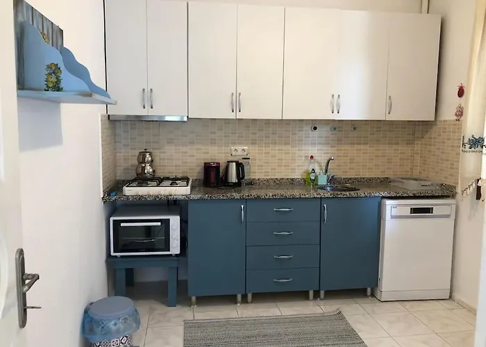özalp Evleri ,datça Merkezde,deniz Manzaralı Appartement *