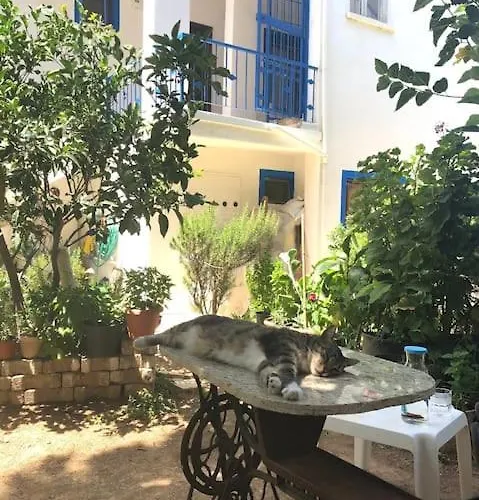 özalp Evleri ,datça Merkezde,deniz Manzaralı Appartement *