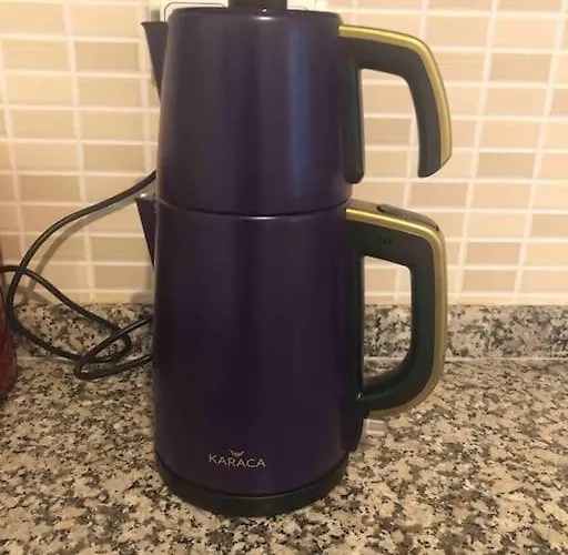 Appartement özalp Evleri ,datça Merkezde,deniz Manzaralı *