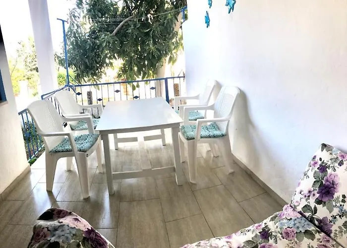 özalp Evleri ,datça Merkezde,deniz Manzaralı Datça