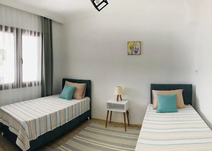 özalp Evleri ,datça Merkezde,deniz Manzaralı Appartement *