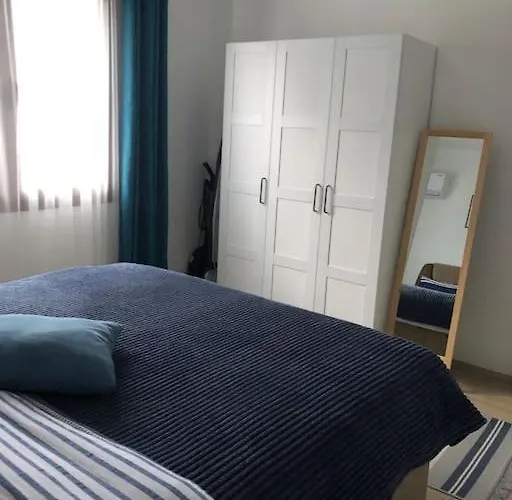 Appartement özalp Evleri ,datça Merkezde,deniz Manzaralı Datça