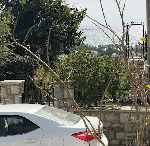 özalp Evleri ,datça Merkezde,deniz Manzaralı * Datça