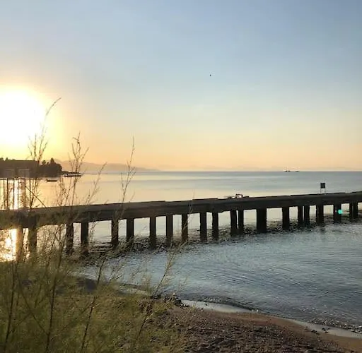 Appartement özalp Evleri ,datça Merkezde,deniz Manzaralı