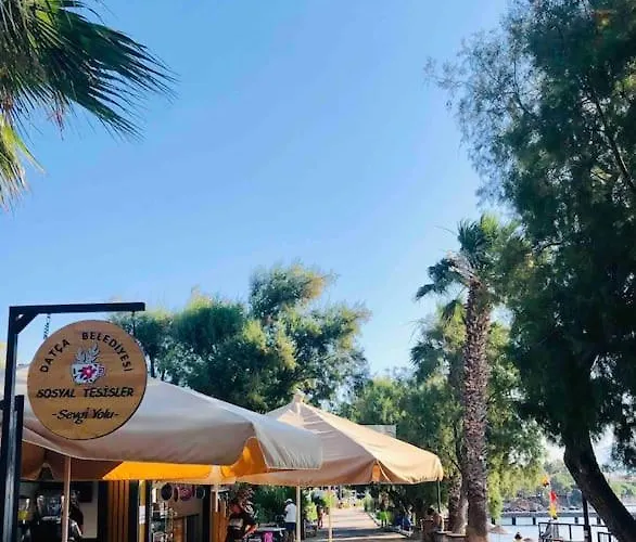 özalp Evleri ,datça Merkezde,deniz Manzaralı Appartement Datça