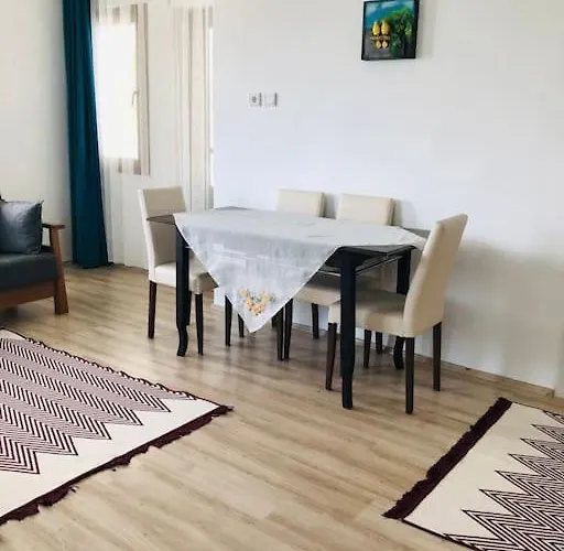 Appartement özalp Evleri ,datça Merkezde,deniz Manzaralı Datça