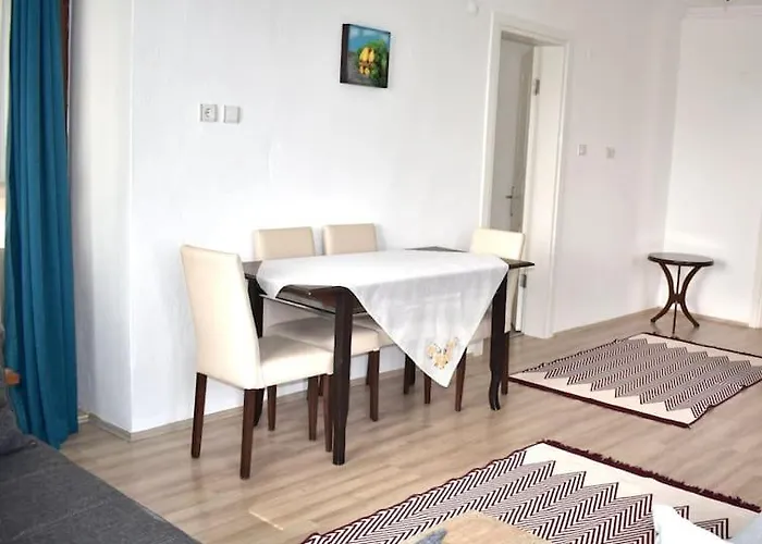 özalp Evleri ,datça Merkezde,deniz Manzaralı Appartement *