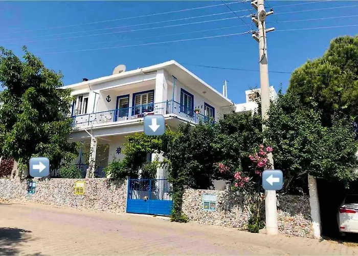 özalp Evleri ,datça Merkezde,deniz Manzaralı Appartement