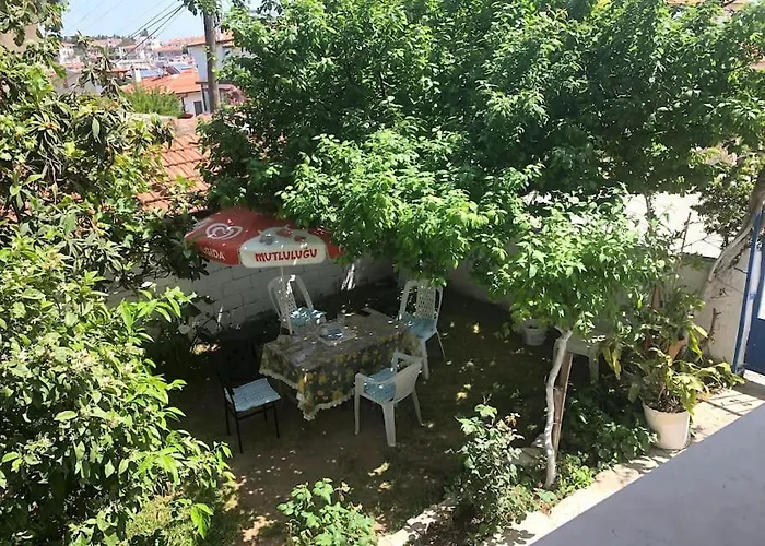 özalp Evleri ,datça Merkezde,deniz Manzaralı *