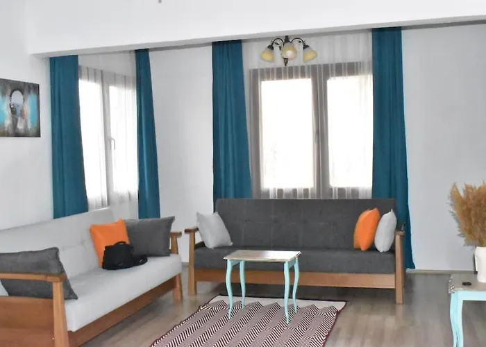 özalp Evleri ,datça Merkezde,deniz Manzaralı * Datça