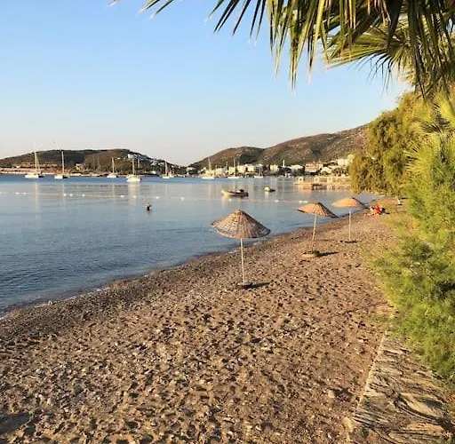 özalp Evleri ,datça Merkezde,deniz Manzaralı Appartement *