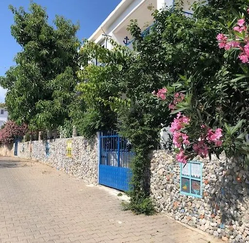 Appartement özalp Evleri ,datça Merkezde,deniz Manzaralı *